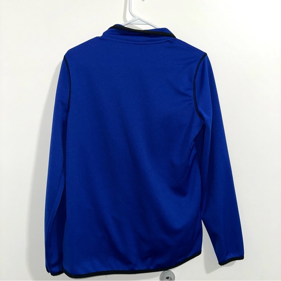 🌷5/$20 Kim Roger’s Royal Blue Jacket - Picture 5 of 5